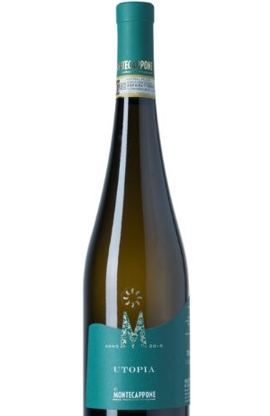 ‘Utopia’ Verdicchio Castelli di Jesi Classico Riserva 2016 – Montecappone