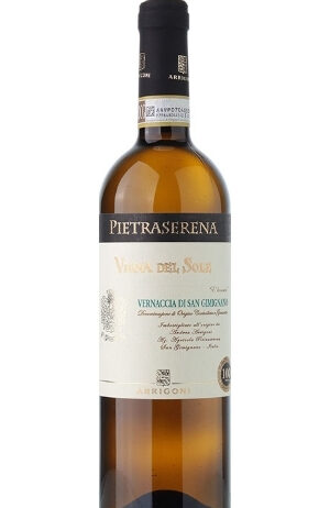 Vigna del Sole Vernaccia di San Gimignano – 2019 Pietraserena