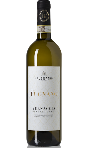 Da Fugnano Vernaccia di San Gimignano DOCG 2019 - Fattoria Fugnano