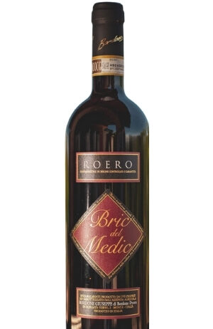 Roero DOCG ‘Bric del Medic’ 2017 – Bordone Giuseppe