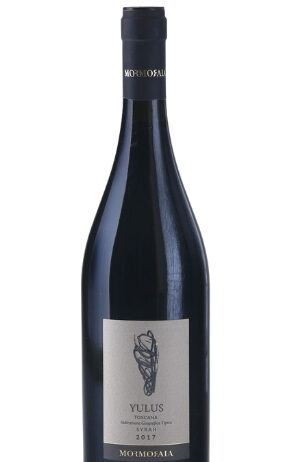 ‘Yulus’ Syrah Toscana IGT 2017 – Mormoraia