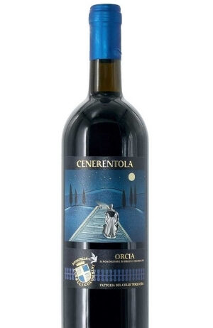 Cenerentola Orcia DOC 2017 – Fattoria del Colle