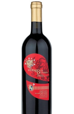 Il Drago e le 8 Colombe 2016 – Fattoria del Colle