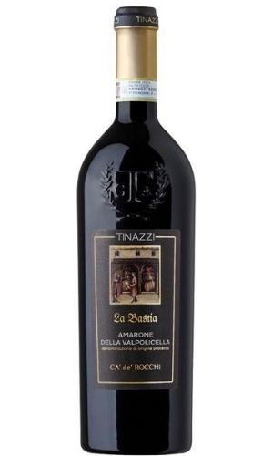 Amarone della Valpolicella la Bastìa Ca'De'Rocchi