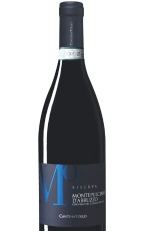 Mo Montepulciano d’Abruzzo Riserva 2016 – Cantina Tollo