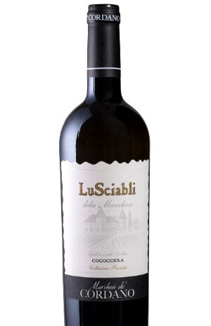 Lu Sciabli Cococciola Colline Pesaresi IGT 2017 – Marchesi De’ Cordano