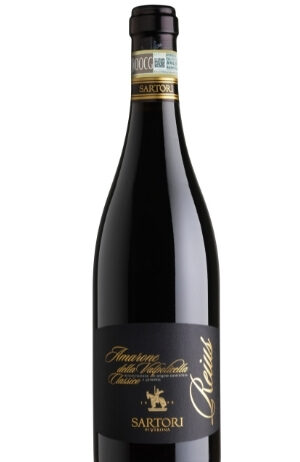 REIUS Amarone della Valpolicella Classico 2015 – Sartori di Verona