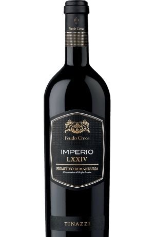 IMPERIO LXXIV Primitivo di Manduria DOC 2019 – Tinazzi