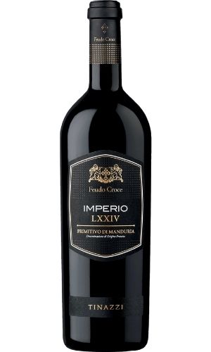 Primitivo di Manduria Feudo Croce Imperio LXXIV