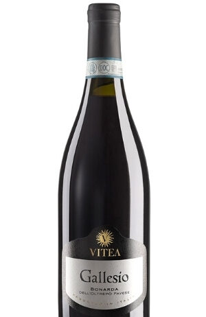 Gallesio Bonarda dell’Oltrepò Pavese 2019 – Vitea