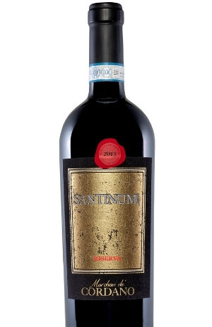 Santinumi T.D.V. Riserva DOC 2014 – Marchesi De’ Cordano