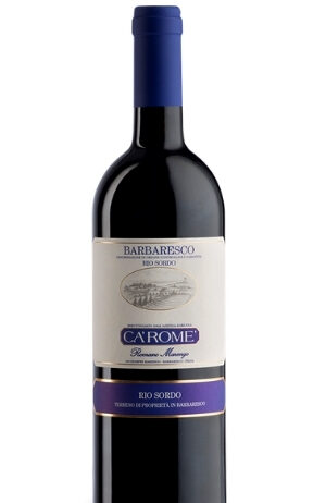 Ca’ Rome’ Barbaresco 2016 DOCG – Rio Sordo