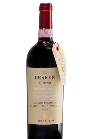 Mogliano Marche Rosso IGT 2015 – Claudio Morelli