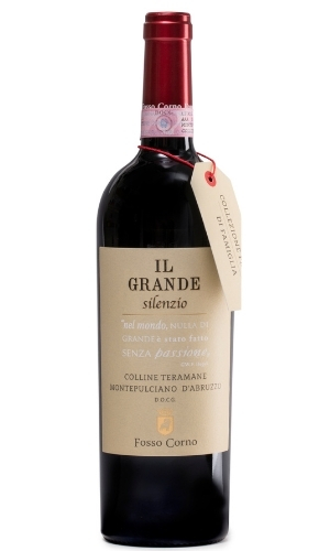 FOSSO CORNO GRANDE SILENZIO