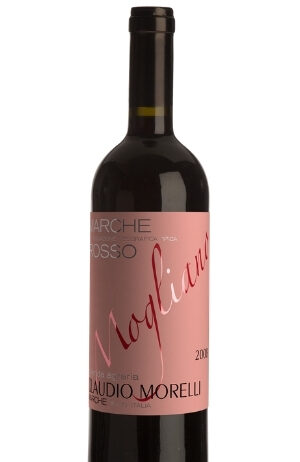 Mogliano Marche Rosso IGT 2015 – Claudio Morelli