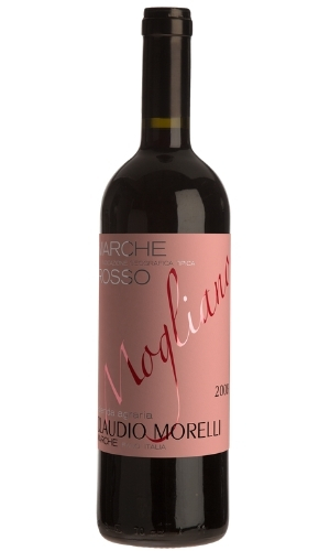 claudio morelli vini
