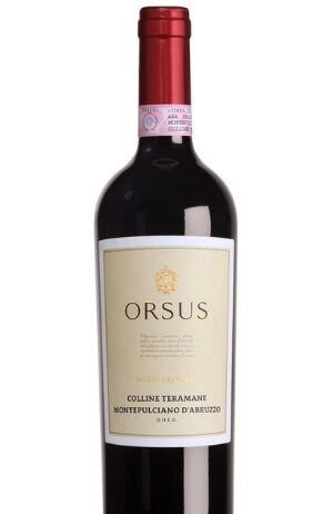 Il Grande Silenzio Colline Teramane Montepulciano d’Abruzzo DOCG 2017 – Fosso Corno
