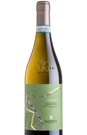 ‘La Musina’ Lugana DOC 2020 – Sartori di Verona