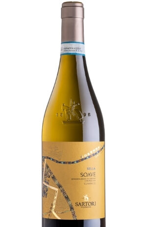 Sella Soave Classico DOC 2020 – Sartori di Verona