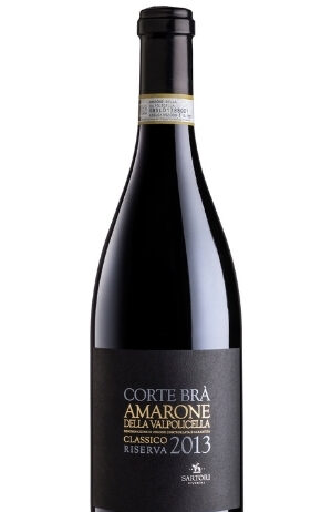 Corte Brà Amarone della Valpolicella Classico 2013 – Sartori di Verona