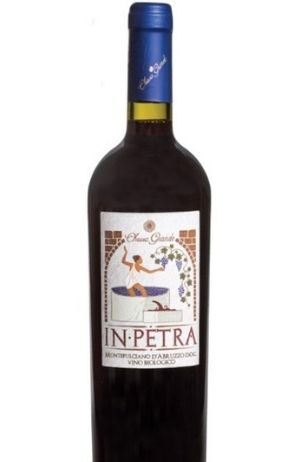 In Petra Montepulciano d’Abruzzo BIO 2016 – Chiusa Grande