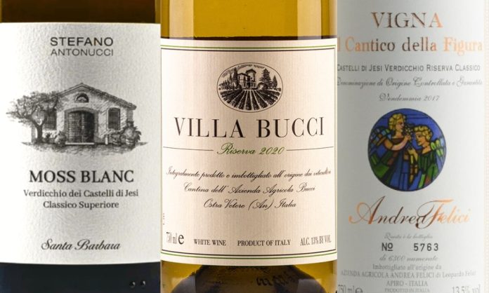MIGLIORI VERDICCHIO