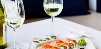 Best 20 Wine and Sushi Pairings – How to pair Sushi and Wine