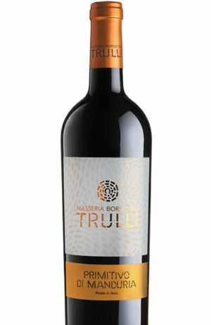 Primitivo di Manduria DOC 2021 – Masseria Borgo dei Trulli