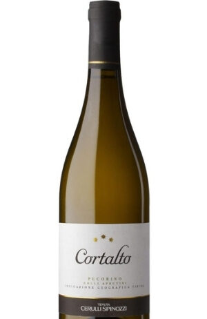 Cortálto Pecorino Colli Aprutini 2019 – Tenuta Cerulli Spinozzi