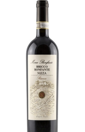 Bricco Bonfante Nizza Riserva 2016 – Marco Bonfante