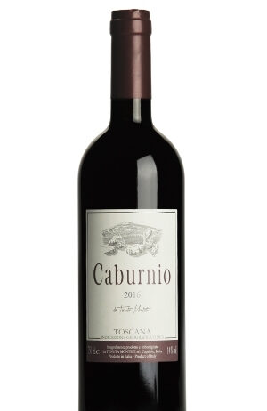 Caburnio 2016 – Tenuta Monteti