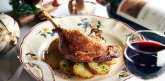 The 10 Best Wine and Duck Pairings