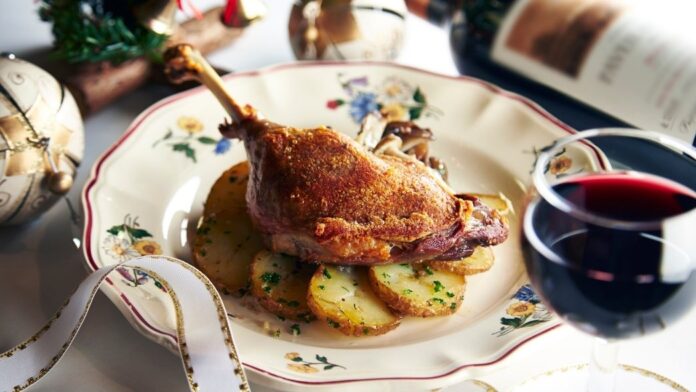 8wine duck