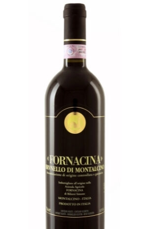 Brunello di Montalcino 2016 – Fornacina