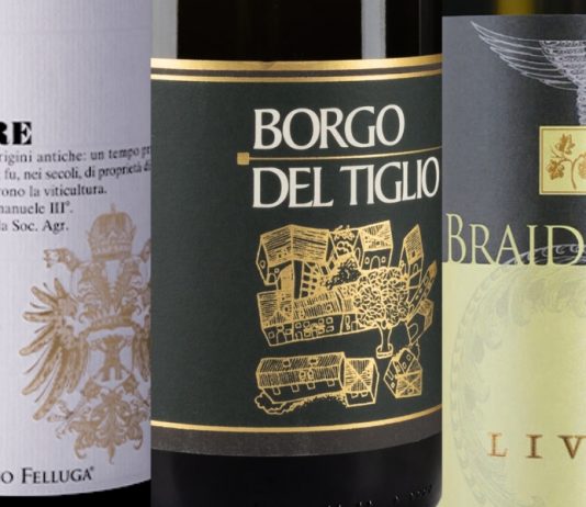 Best Collio Wines (2025) – Jean Marco Palmieri migliori vini del collio