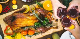 Best 10 Wine and Turkey Pairings