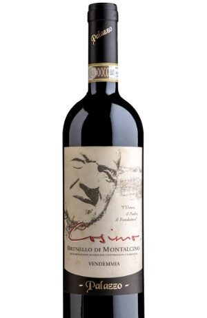 ‘Cosimo’ Brunello di Montalcino 2015 – Palazzo
