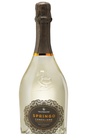 Conegliano Prosecco Superiore DOCG Rive di Manzana Millesimato 2020 Dry – Manzane