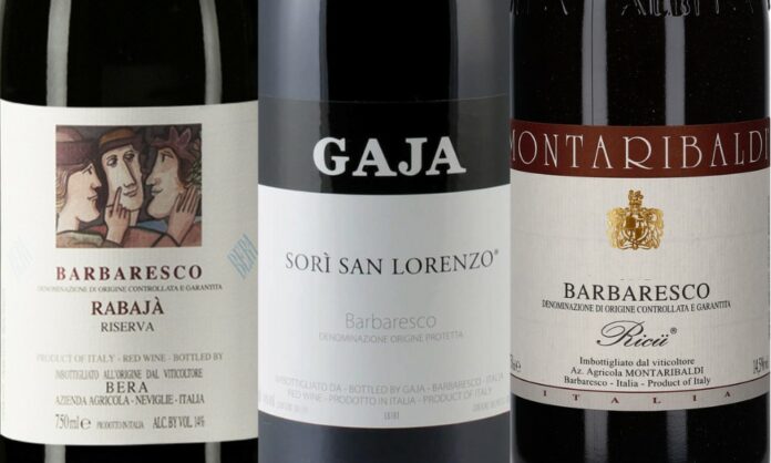 migliori barbaresco