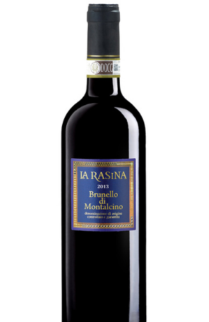 Brunello di Montalcino 2016 – La Rasina