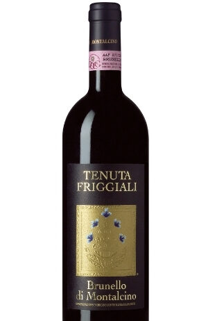 Brunello di Montalcino 2016 – Tenuta Friggiali