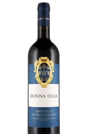 Brunello di Montalcino 2016 – Tenute Donna Olga