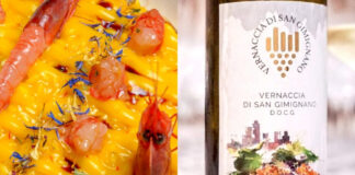Migliori 10 Abbinamenti con Vernaccia di San Gimignano
