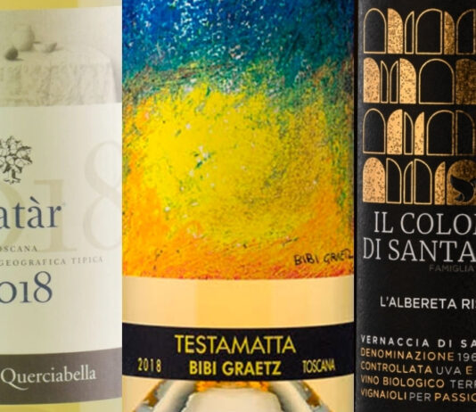 The 20 Best White Wines from Tuscany (2023)