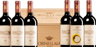 Classifica migliori annate Ornellaia (Aggiornato 2026)