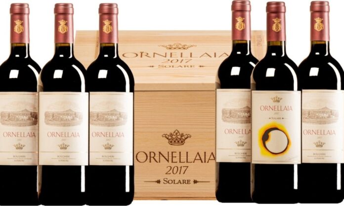 3migliori annate ornellaia