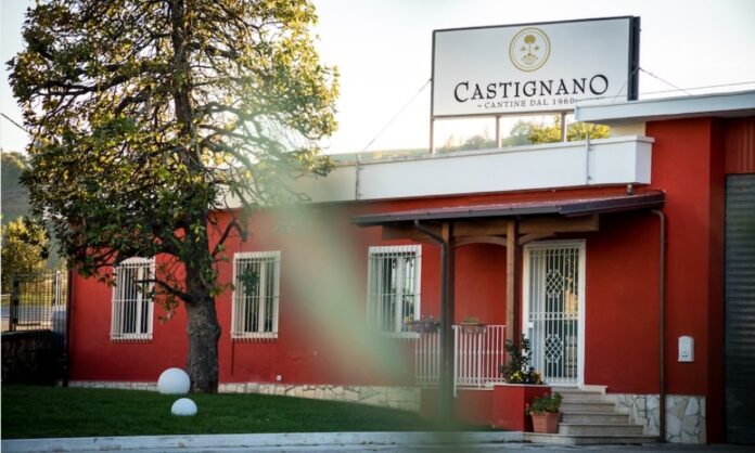 4) vini castignano