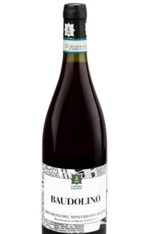 Baudolino Grignolino del Monferrato Casalese DOC 2019 – Cascina Faletta