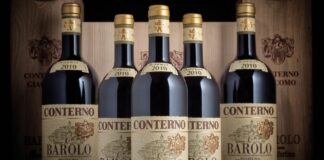 Barolo Monfortino Vintages Rating Chart