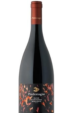 Ruché di Castagnole Monferrato DOCG 2019 – Prediomagno